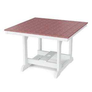 Heritage 44"x44" Dining Table Outdoor Table