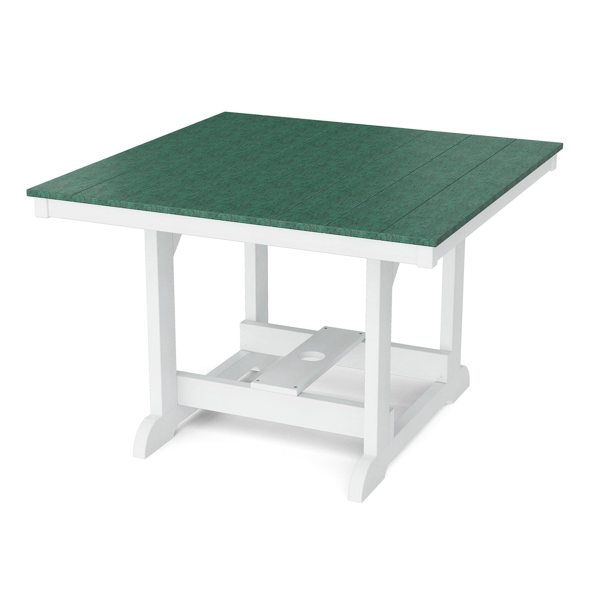 Heritage 44"x44" Dining Table Outdoor Table