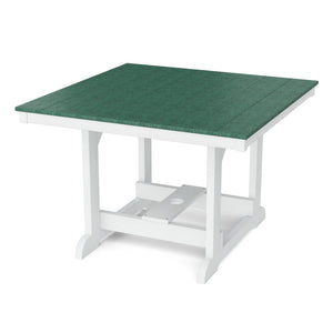 Heritage 44"x44" Dining Table Outdoor Table