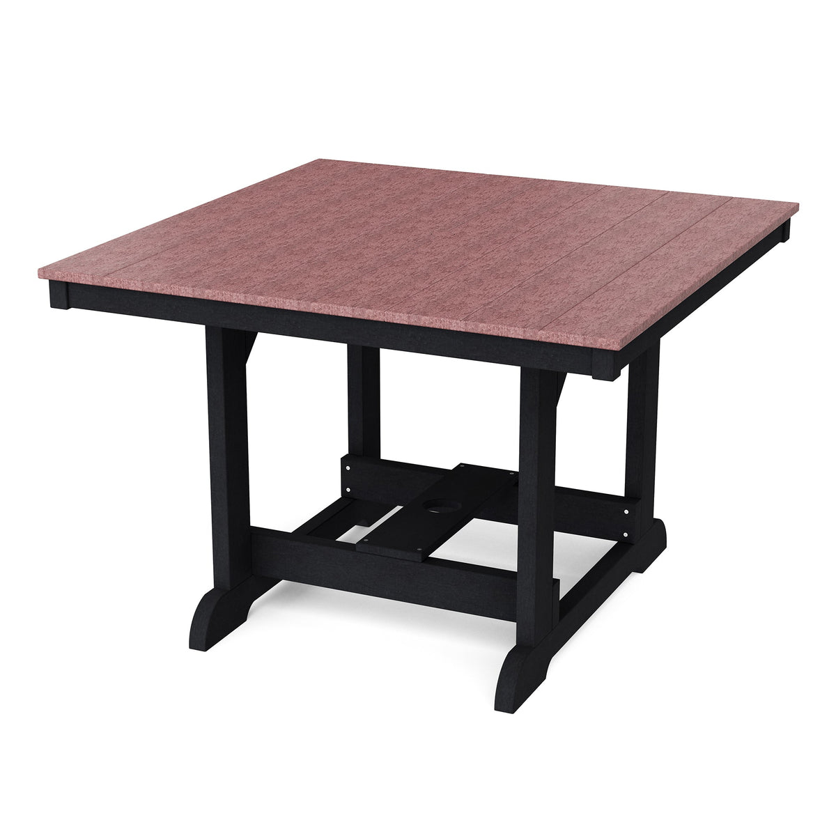 Heritage 44"x44" Dining Table Outdoor Table