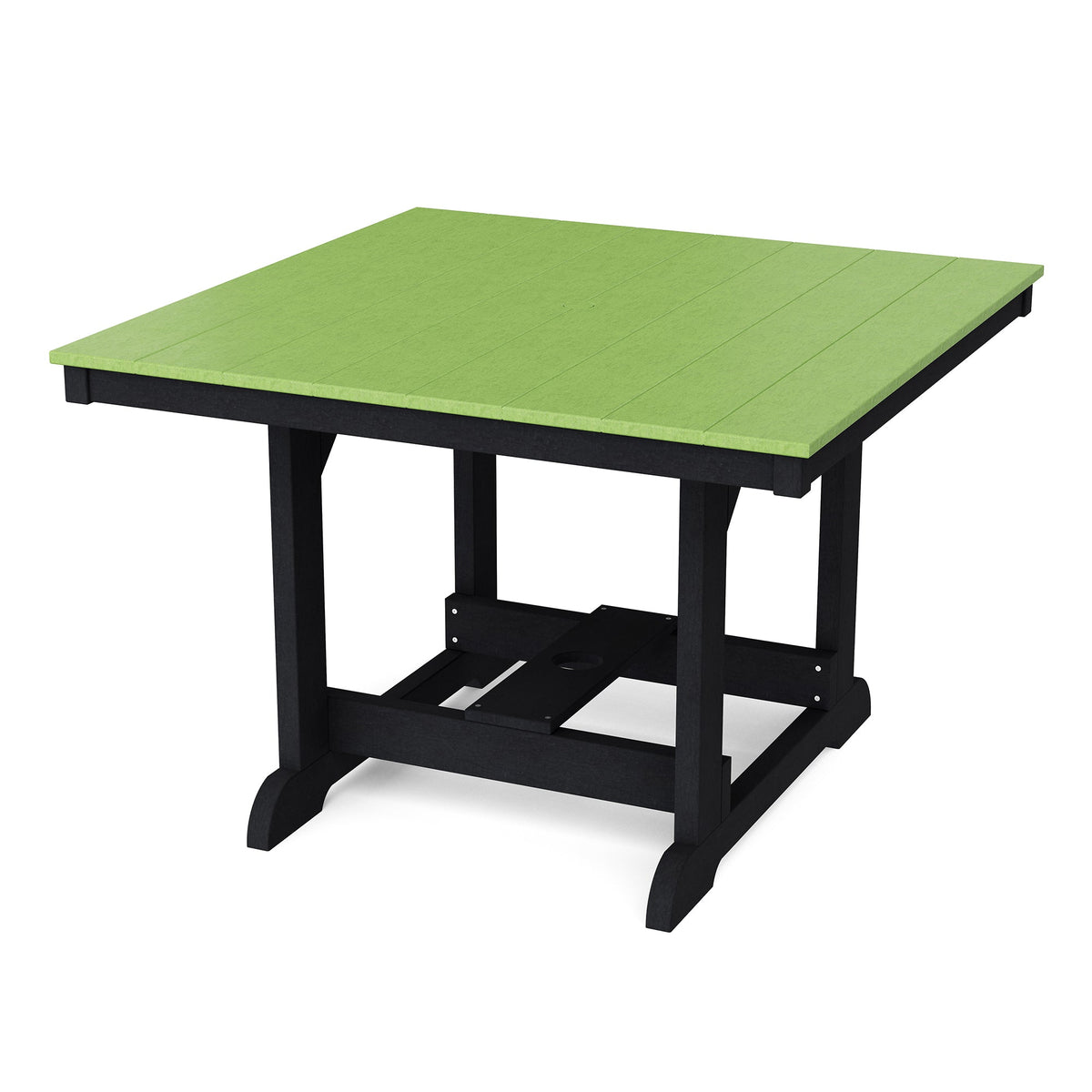 Heritage 44"x44" Dining Table Outdoor Table