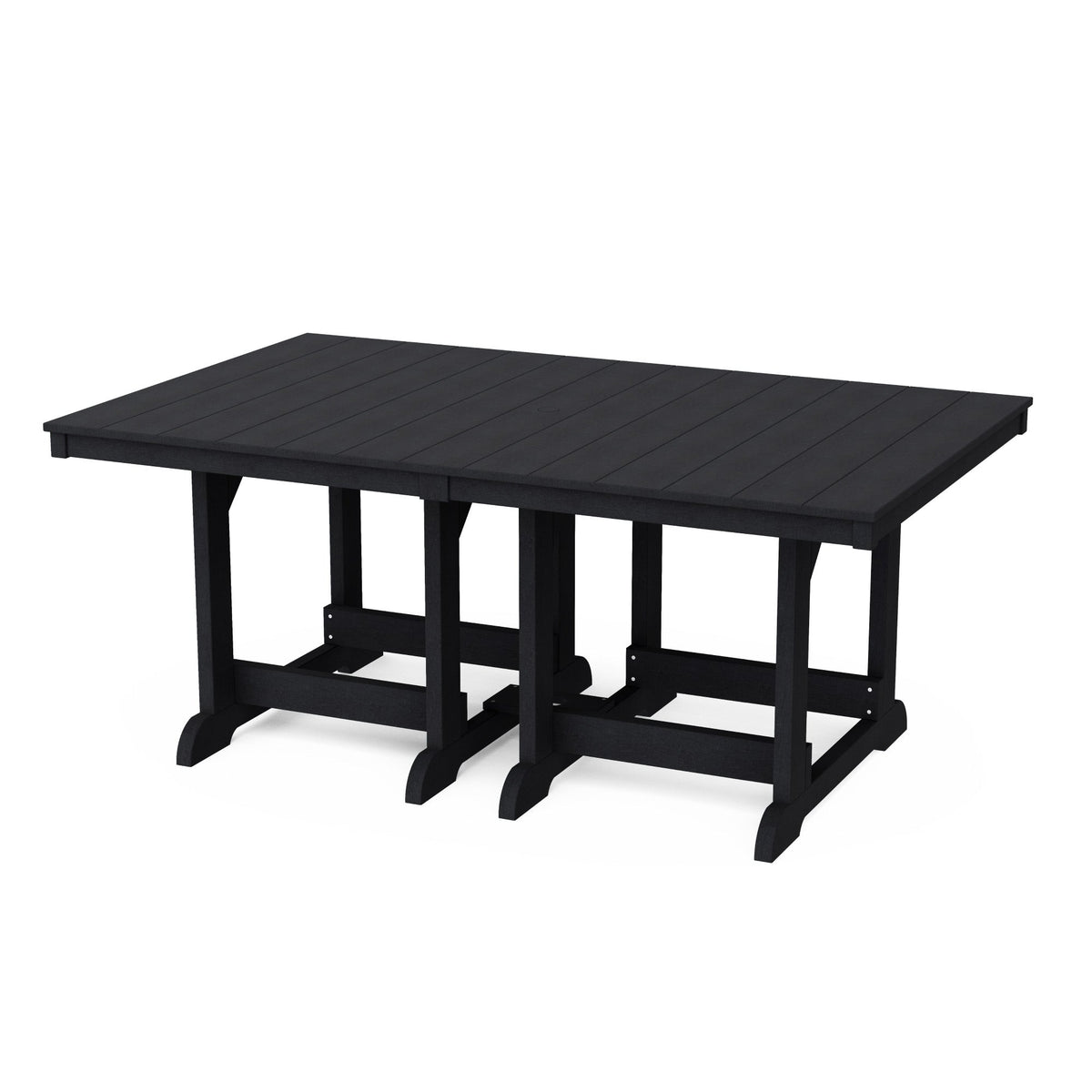 Heritage 44"x72" Dining Table Outdoor Table