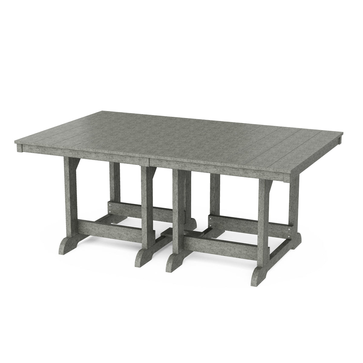 Heritage 44"x72" Dining Table Outdoor Table