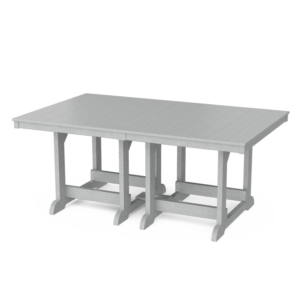 Heritage 44"x72" Dining Table Outdoor Table
