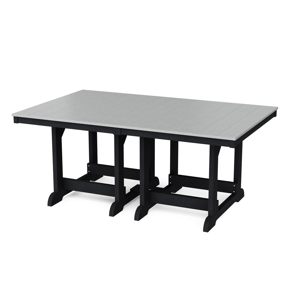 Heritage 44"x72" Dining Table Outdoor Table