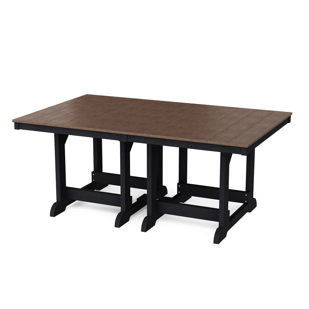 Heritage 44"x72" Dining Table Outdoor Table