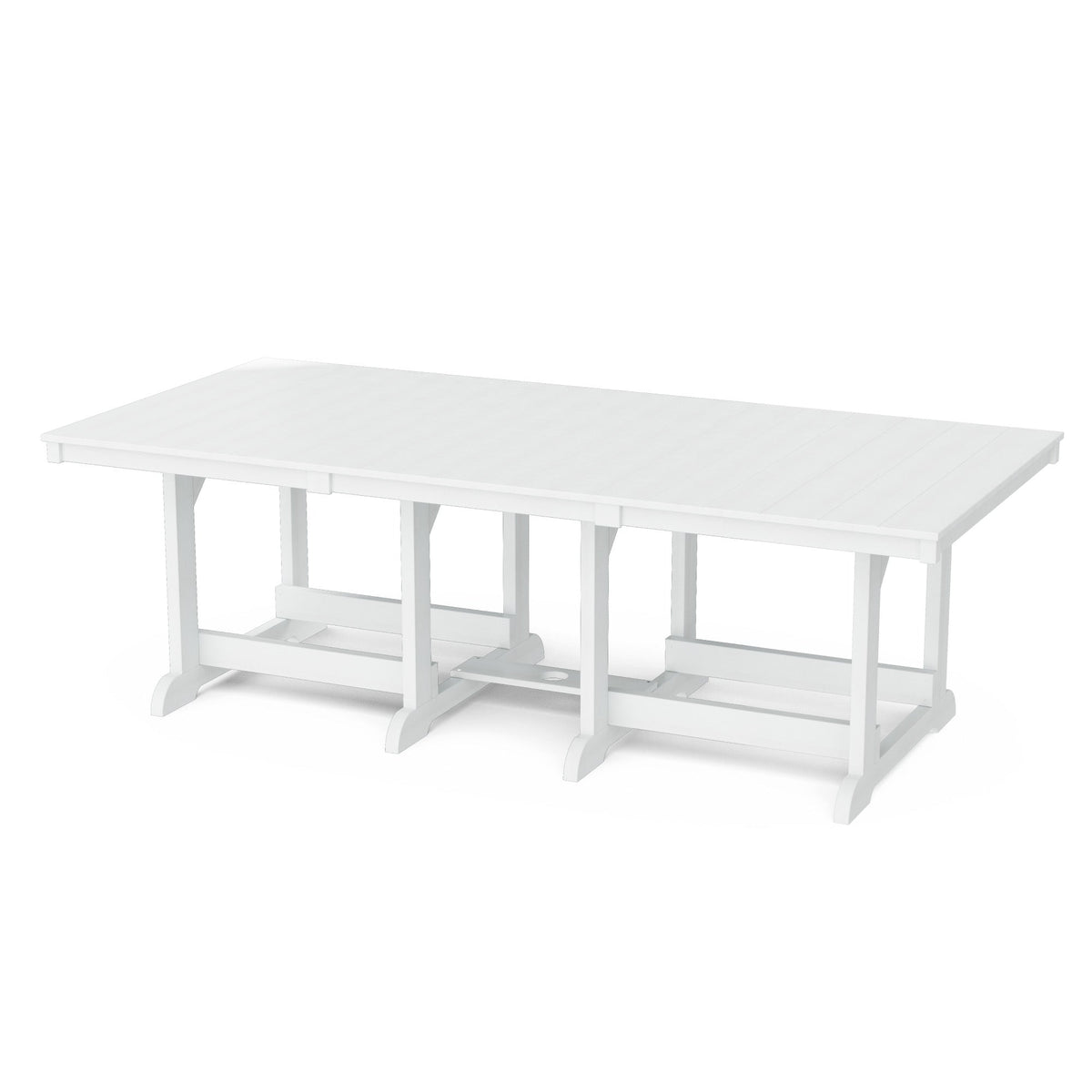 Heritage 44"x96" Dining Table Outdoor Table