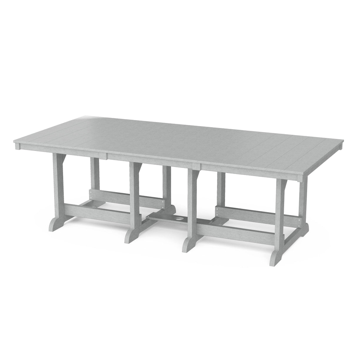 Heritage 44"x96" Dining Table Outdoor Table