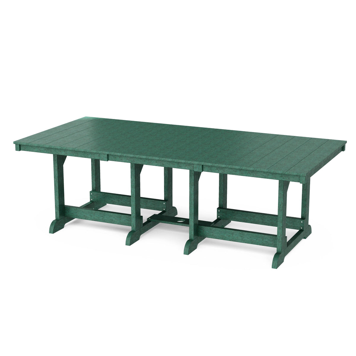Heritage 44"x96" Dining Table Outdoor Table