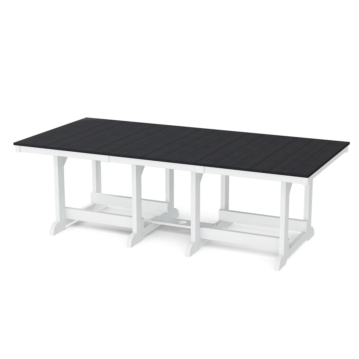 Heritage 44"x96" Dining Table Outdoor Table