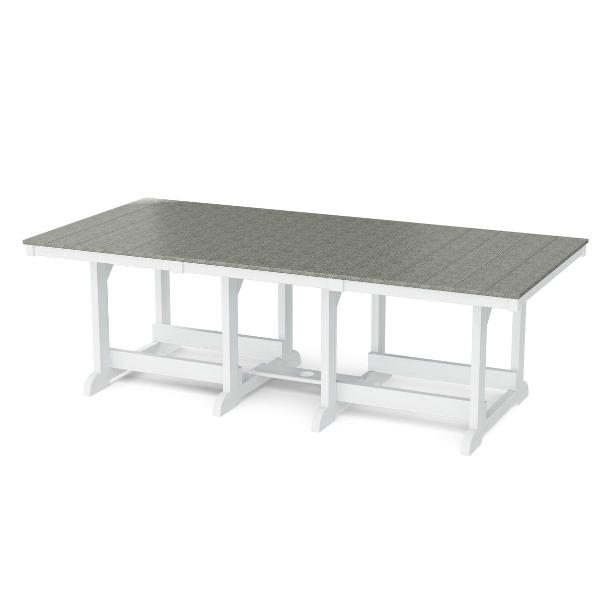 Heritage 44"x96" Dining Table Outdoor Table