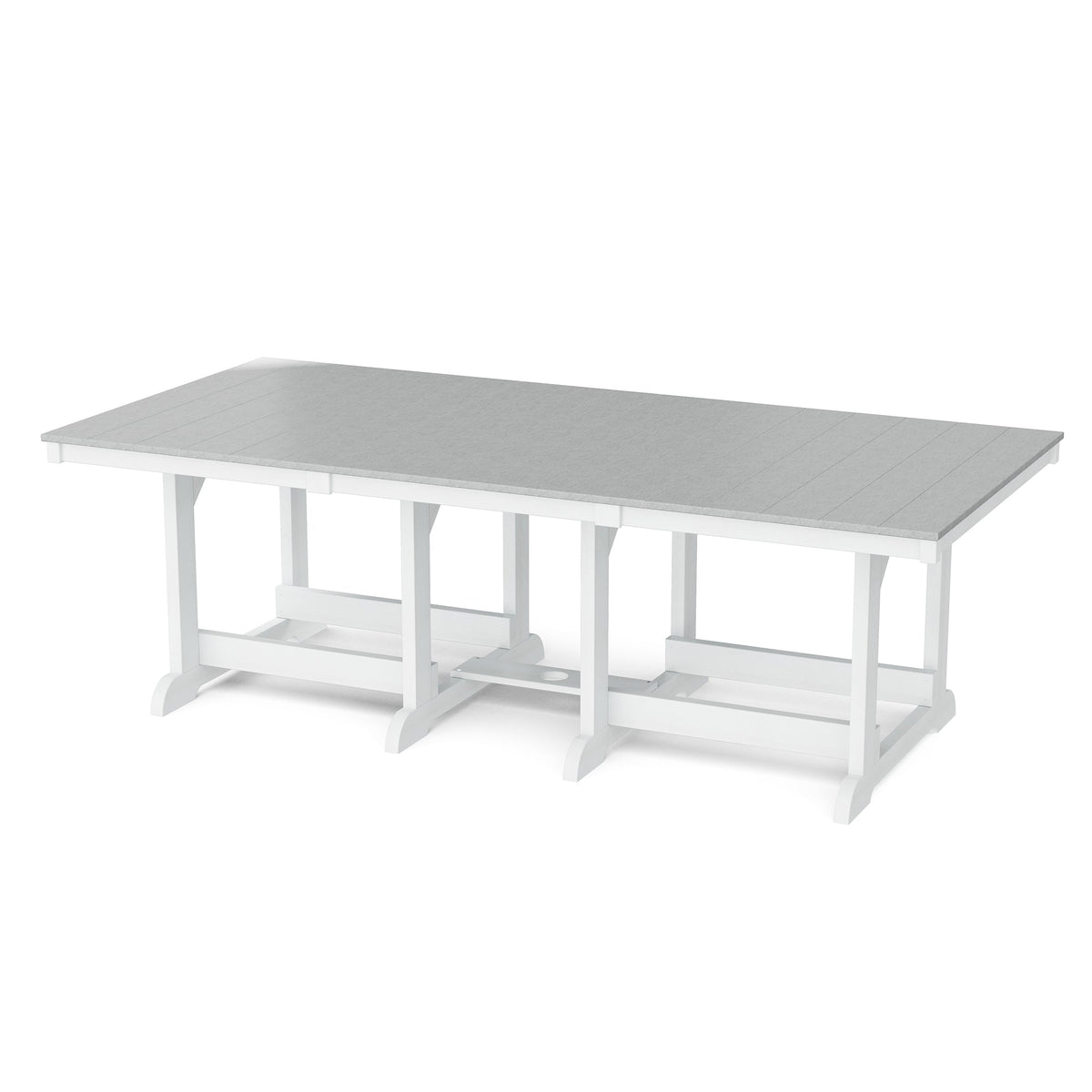 Heritage 44"x96" Dining Table Outdoor Table