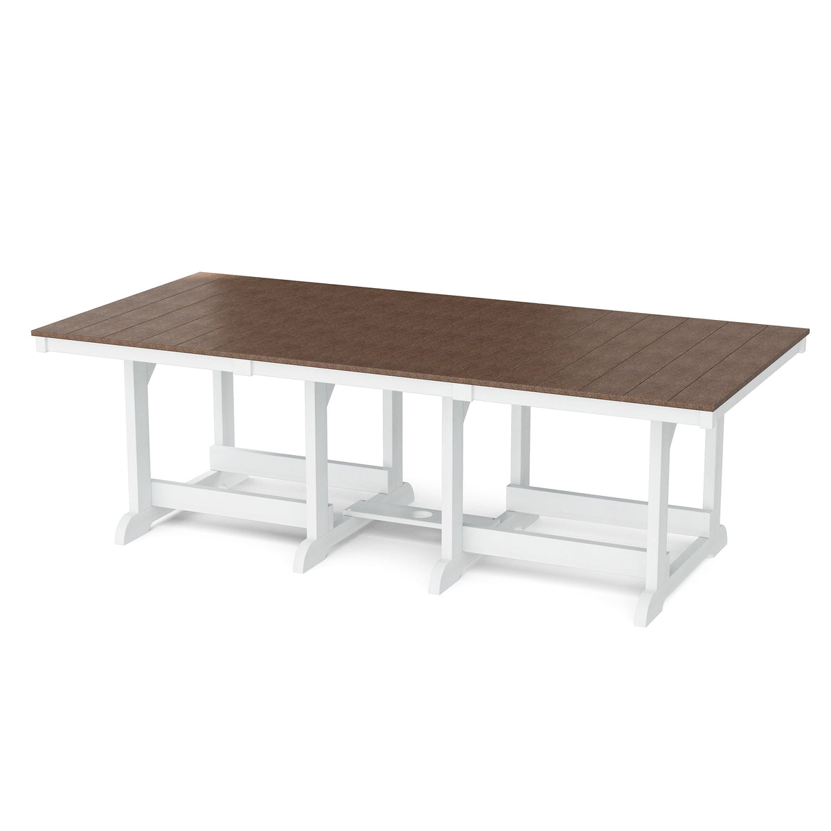 Heritage 44"x96" Dining Table Outdoor Table
