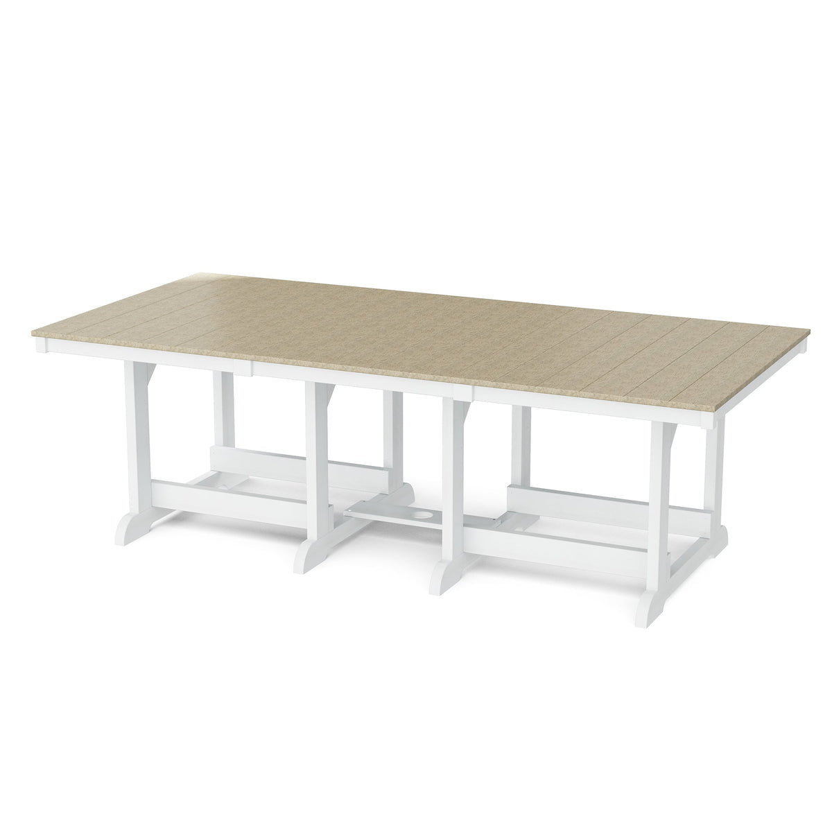 Heritage 44"x96" Dining Table Outdoor Table