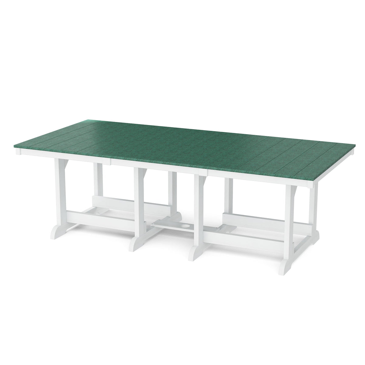 Heritage 44"x96" Dining Table Outdoor Table