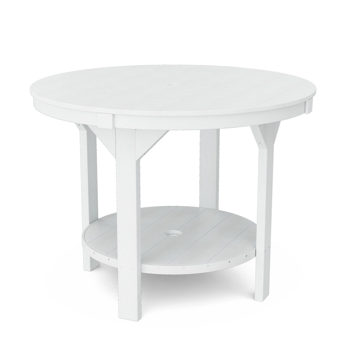 HERITAGE 48" PUB COUNTER TABLE Outdoor Table