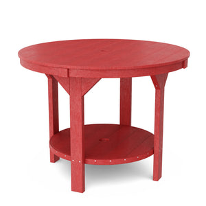 HERITAGE 48" PUB COUNTER TABLE Outdoor Table