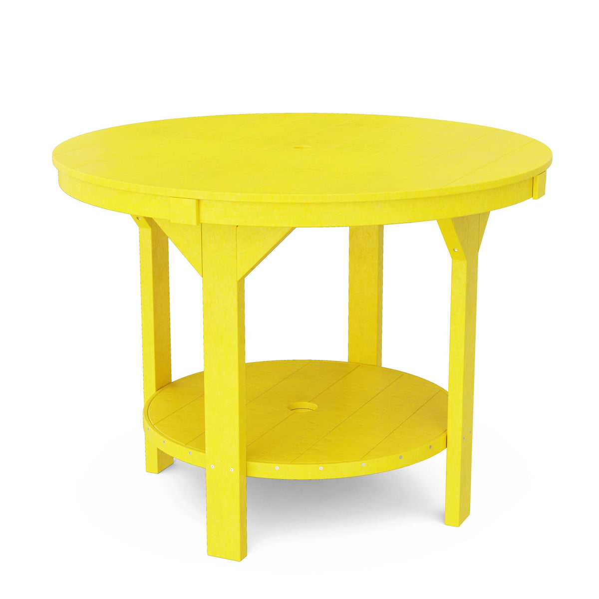 HERITAGE 48" PUB COUNTER TABLE Outdoor Table