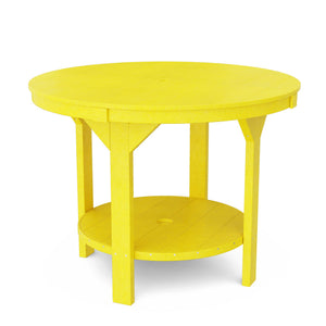 HERITAGE 48" PUB COUNTER TABLE Outdoor Table