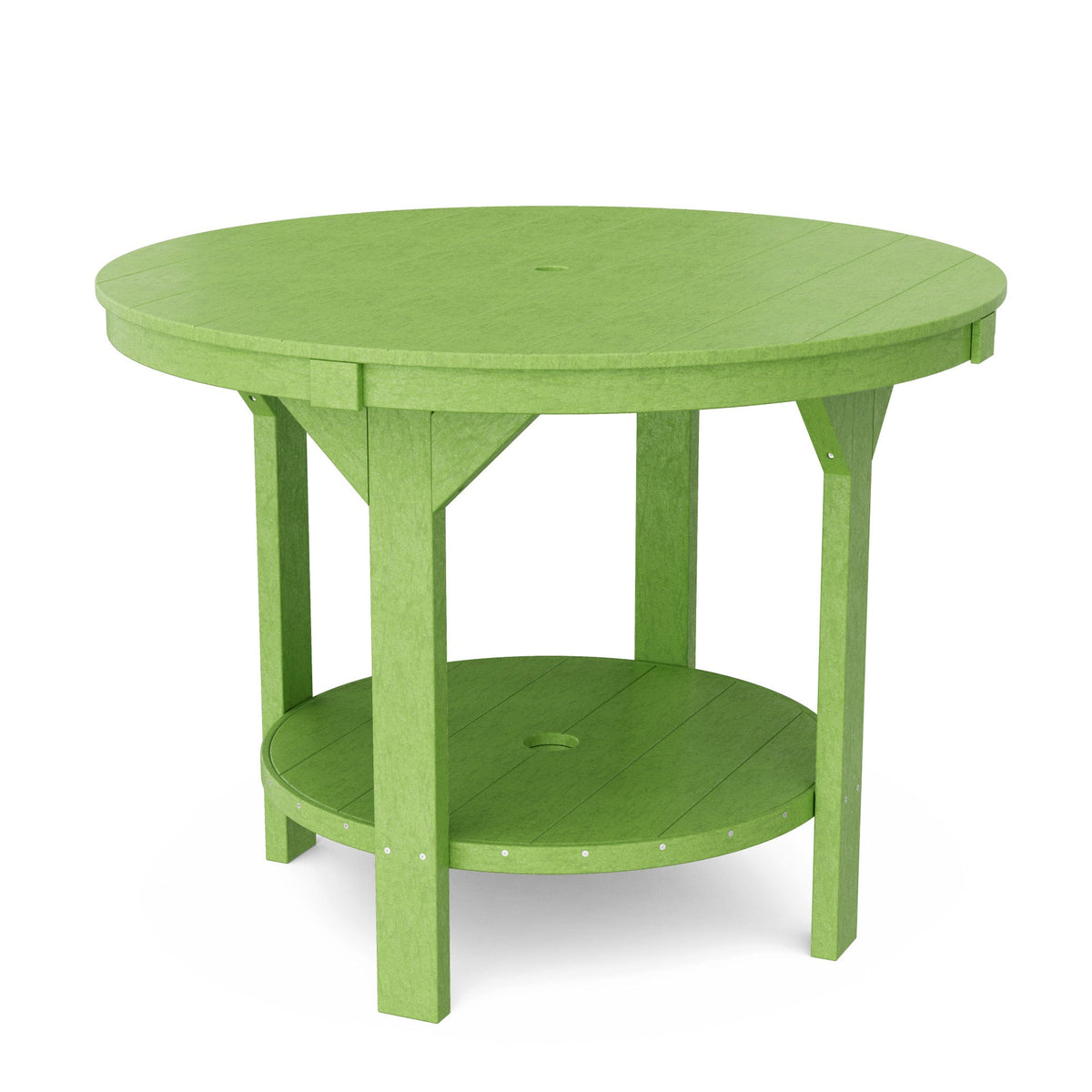 HERITAGE 48" PUB COUNTER TABLE Outdoor Table