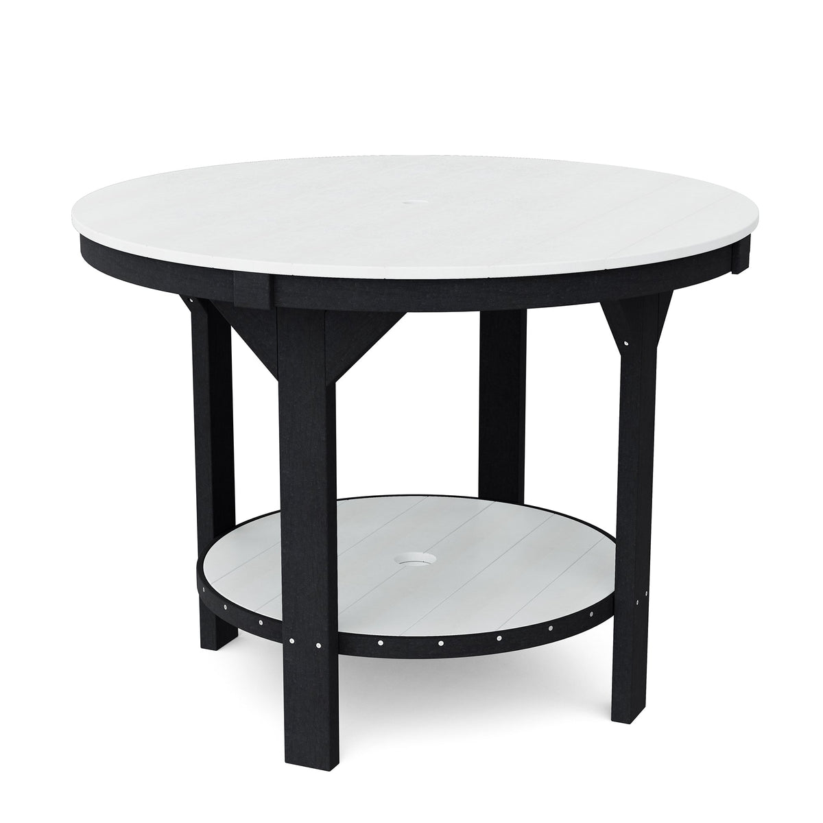 HERITAGE 48" PUB COUNTER TABLE Outdoor Table