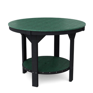 HERITAGE 48" PUB COUNTER TABLE Outdoor Table