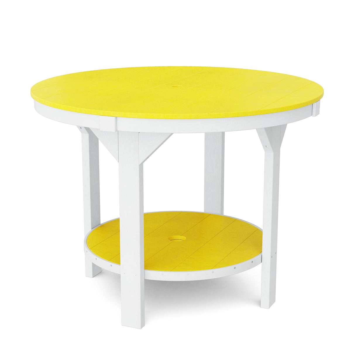 HERITAGE 48" PUB COUNTER TABLE Outdoor Table