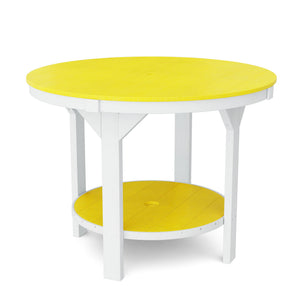 HERITAGE 48" PUB COUNTER TABLE Outdoor Table
