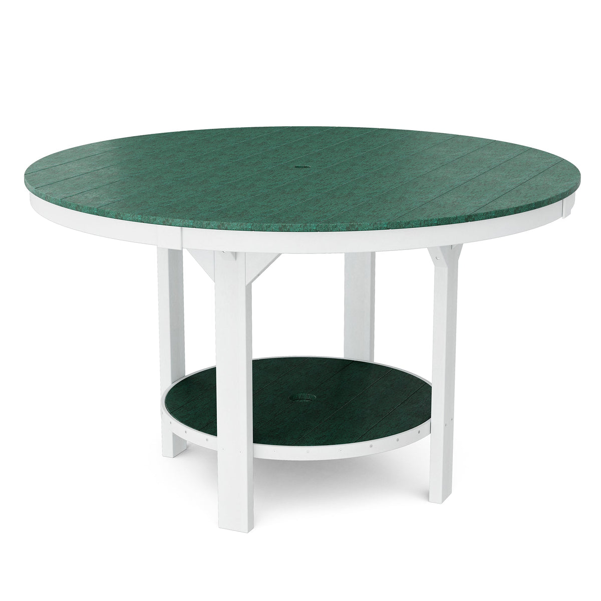 Heritage 60" Pub Counter Table Outdoor Table