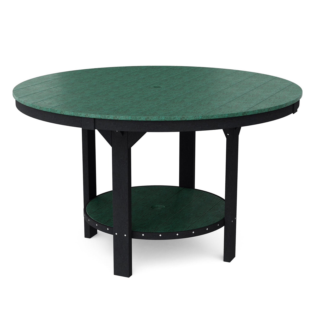 Heritage 60" Pub Counter Table Outdoor Table