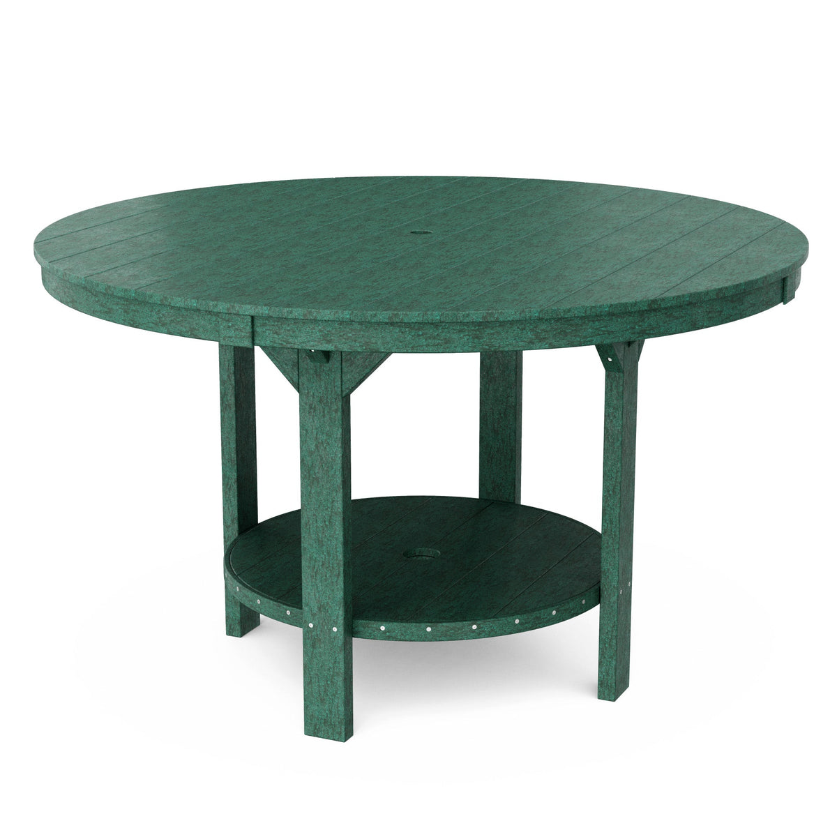 Heritage 60" Pub Counter Table Outdoor Table