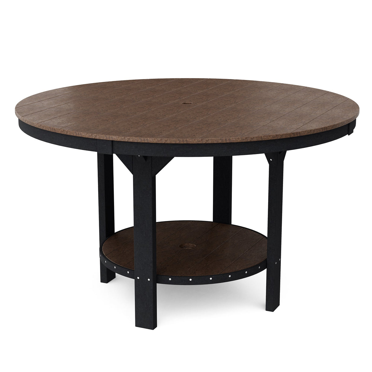 Heritage 60" Pub Counter Table Outdoor Table