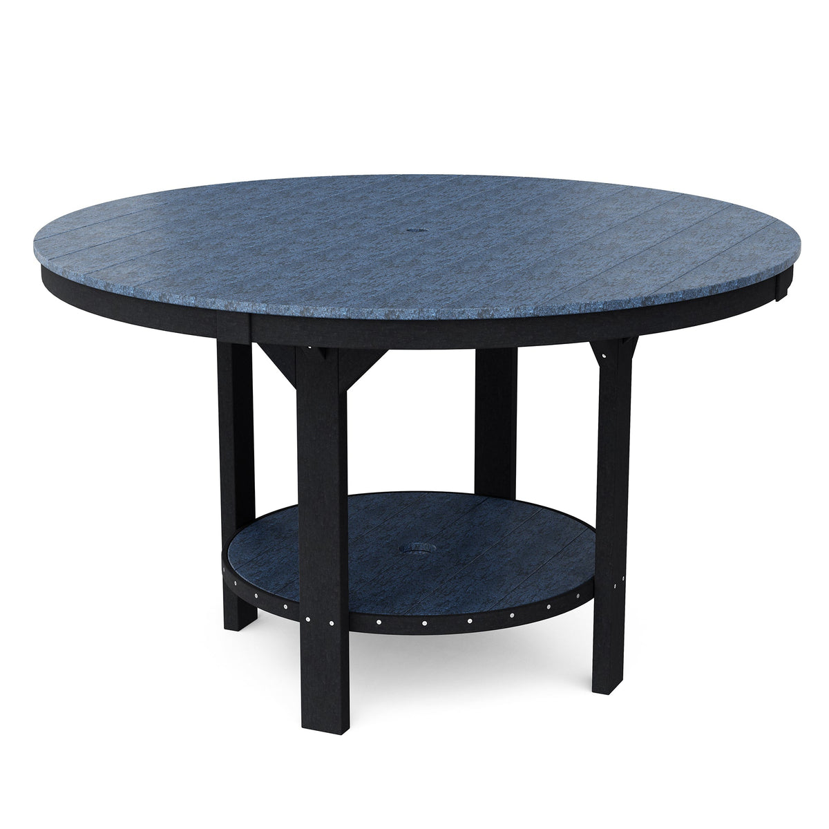 Heritage 60" Pub Counter Table Outdoor Table