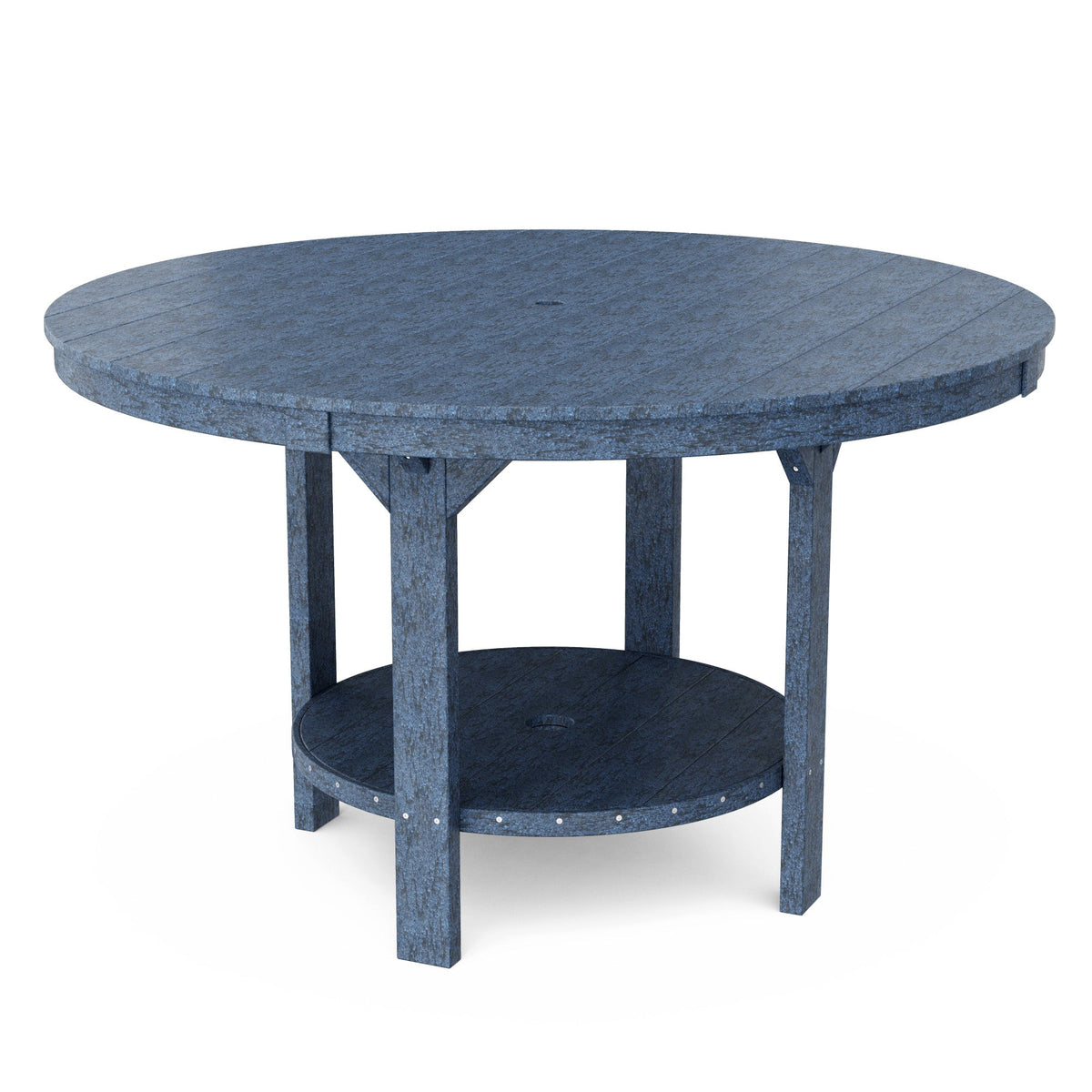 Heritage 60" Pub Counter Table Outdoor Table