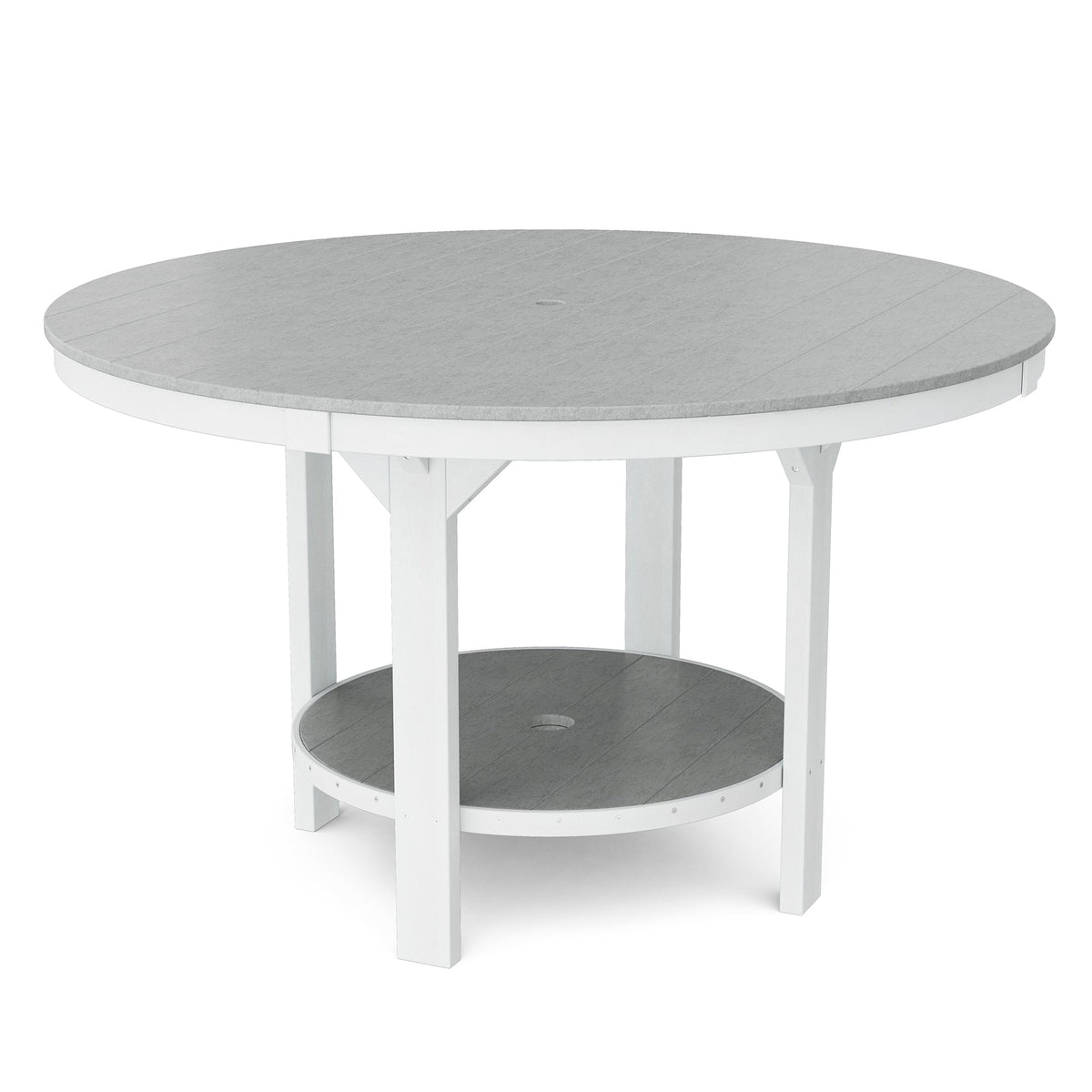 Heritage 60" Pub Counter Table Outdoor Table