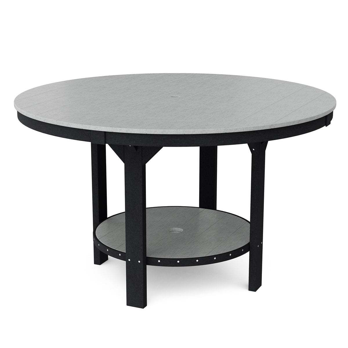 Heritage 60" Pub Counter Table Outdoor Table
