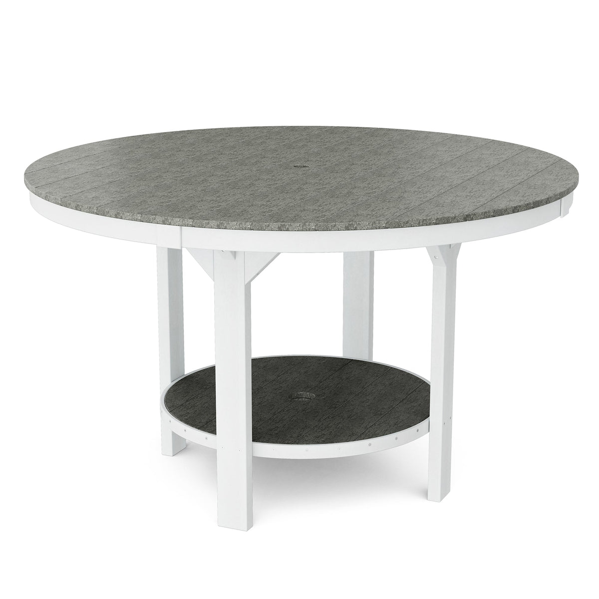 Heritage 60" Pub Counter Table Outdoor Table