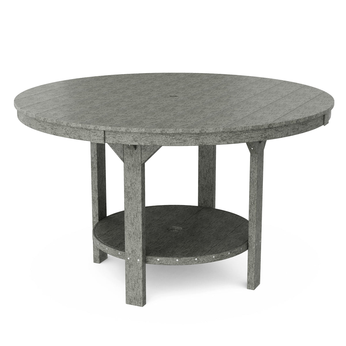 Heritage 60" Pub Counter Table Outdoor Table