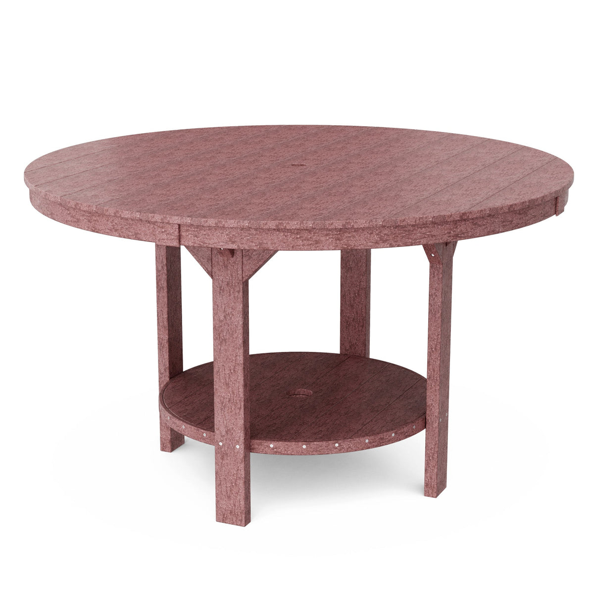 Heritage 60" Pub Counter Table Outdoor Table