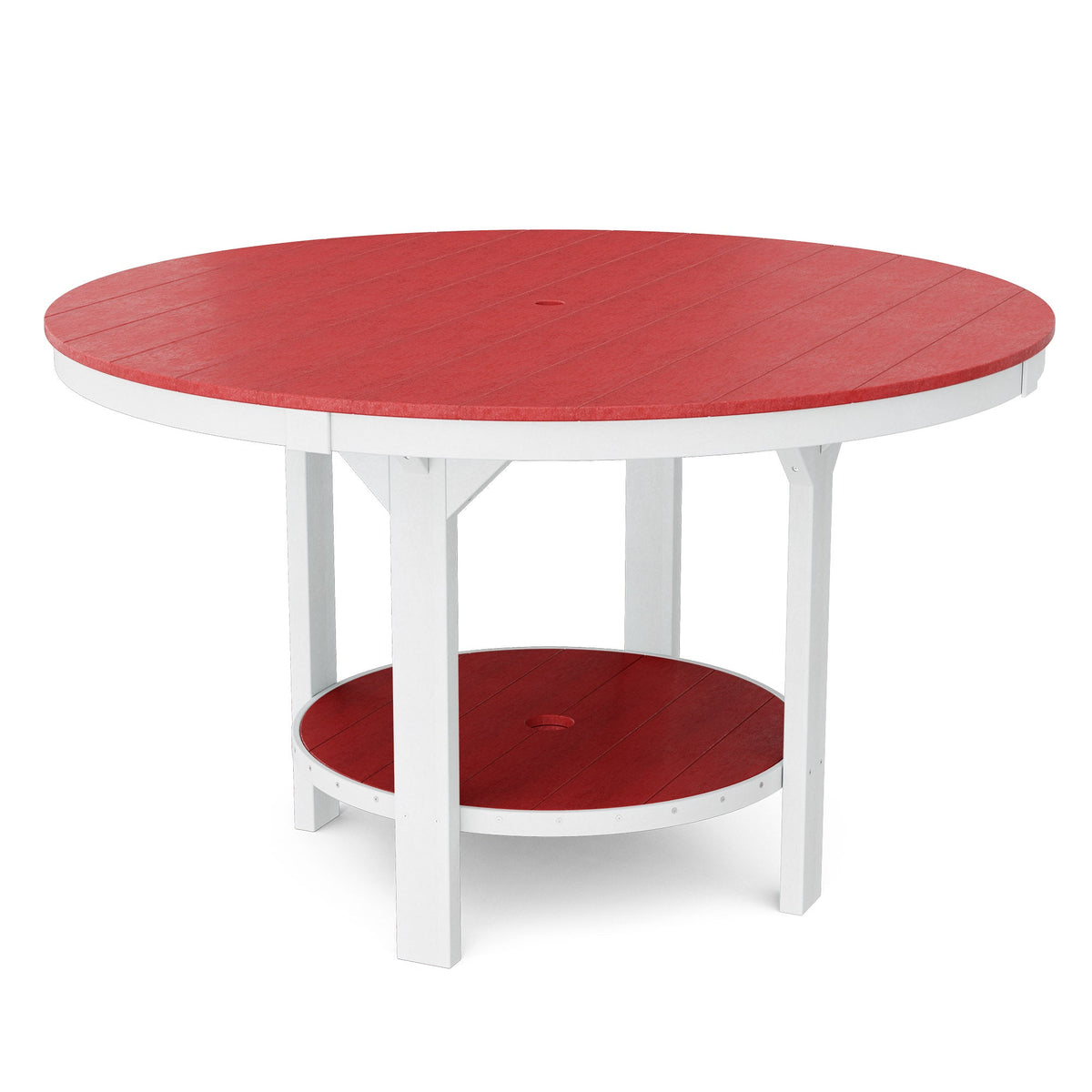 Heritage 60" Pub Counter Table Outdoor Table