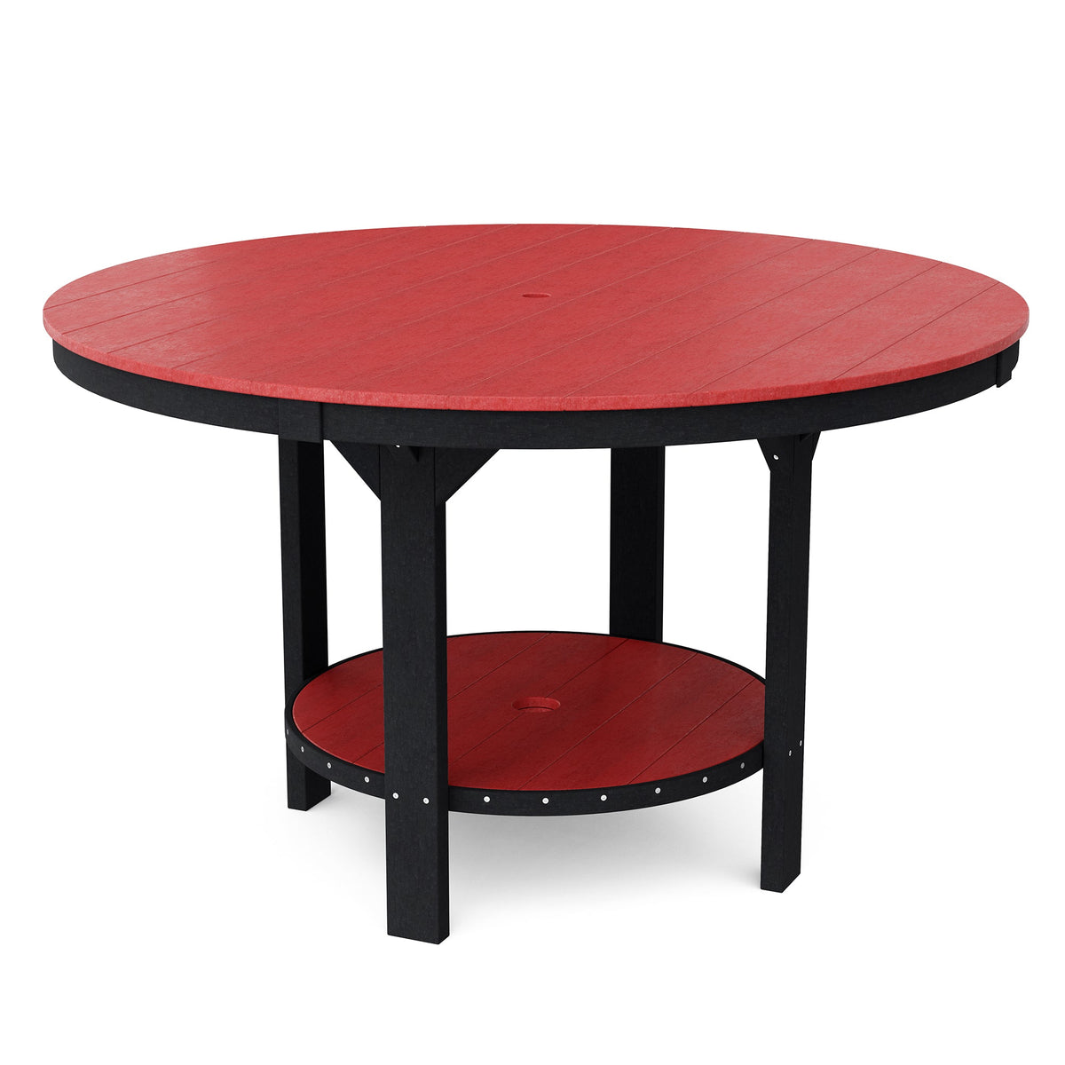 Heritage 60" Pub Counter Table Outdoor Table