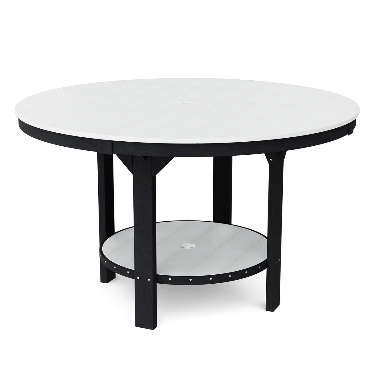 Heritage 60" Pub Counter Table Outdoor Table