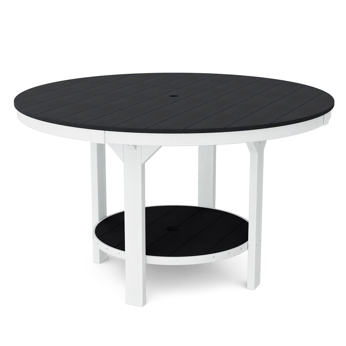 Heritage 60" Pub Counter Table Outdoor Table