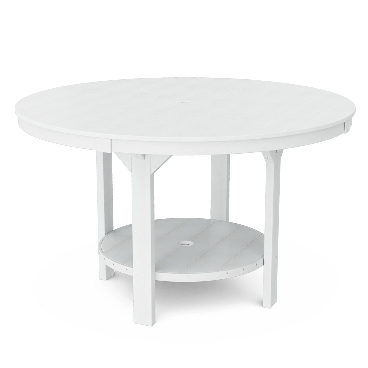 Heritage 60" Pub Counter Table Outdoor Table