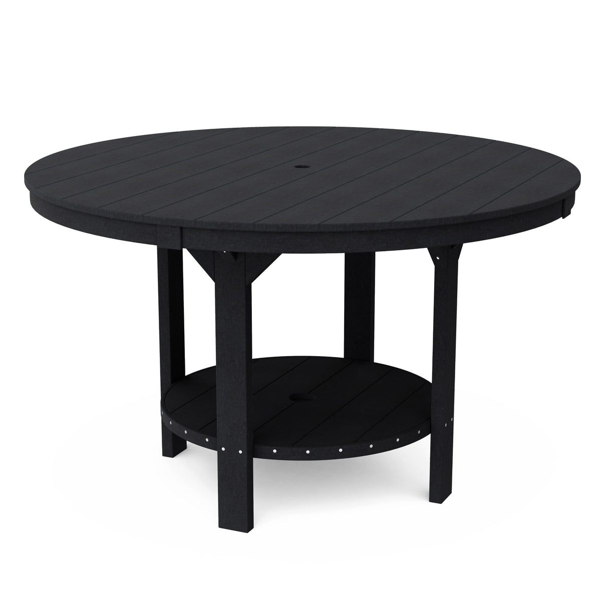 Heritage 60" Pub Counter Table Outdoor Table
