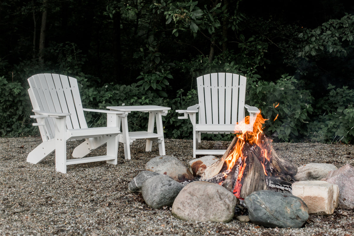 Heritage Adirondack Chair Outdoor Chair