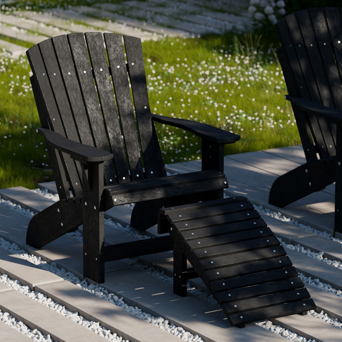 Heritage Adirondack Chair Outdoor Chair