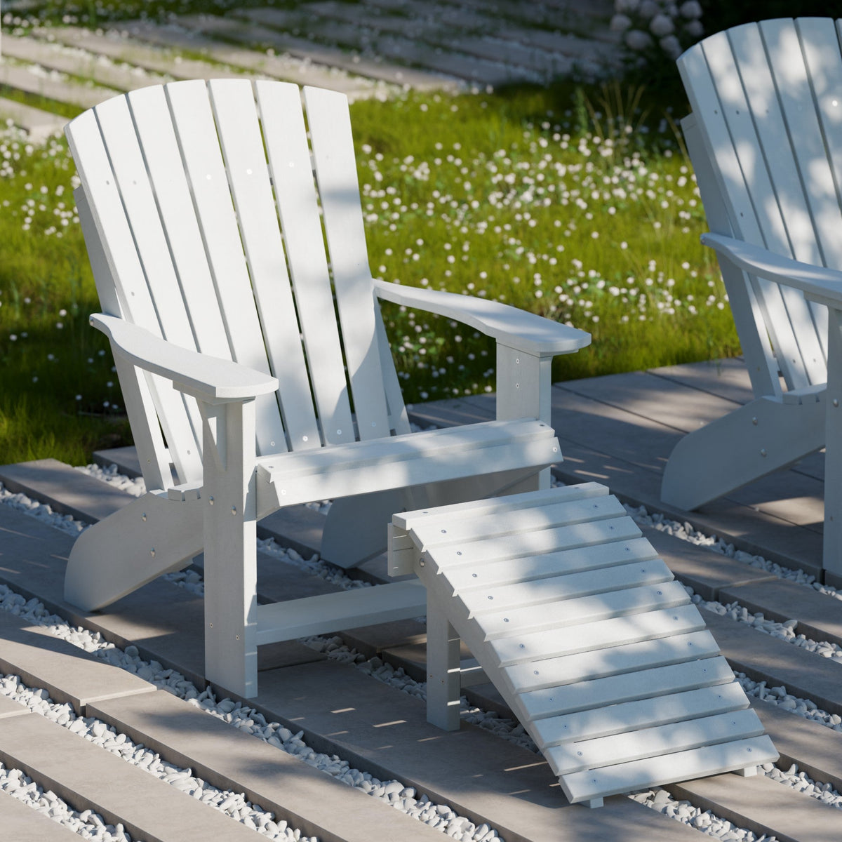 Heritage Adirondack Chair Outdoor Chair
