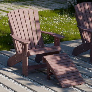 Heritage Adirondack Chair Outdoor Chair