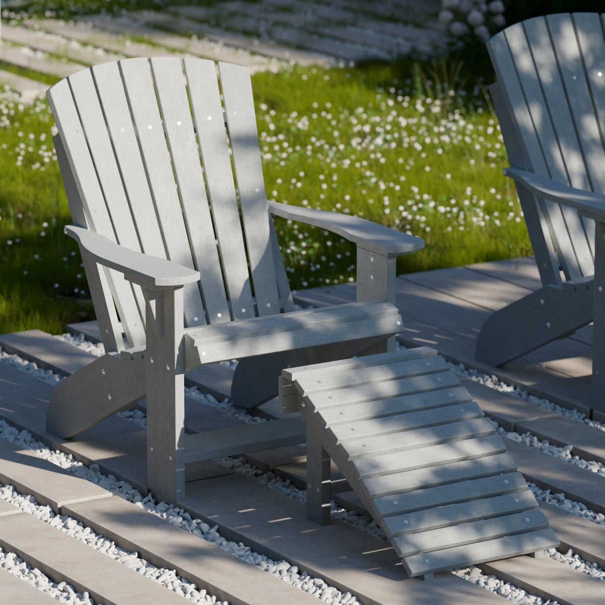Heritage Adirondack Chair Outdoor Chair